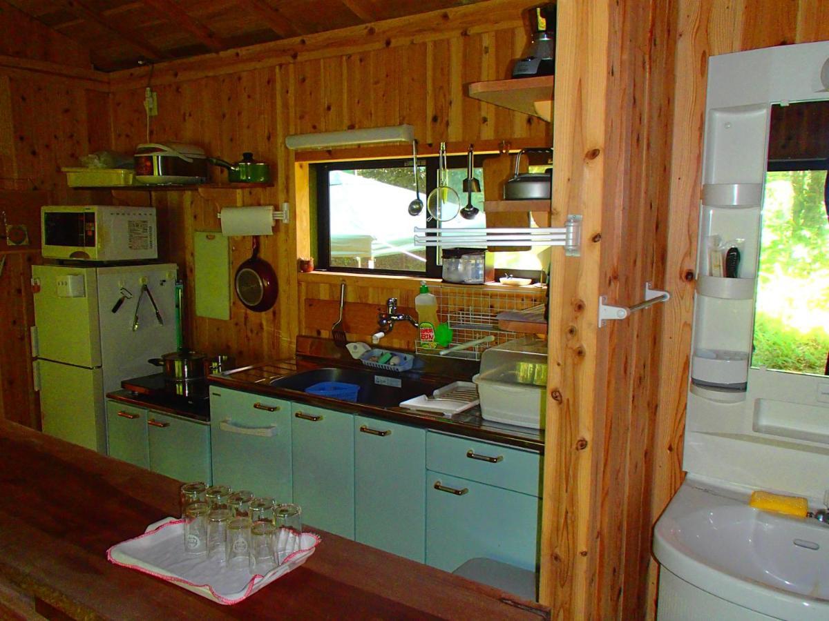 屋久島コテージ対流山荘 Yakushima  Exterior photo
